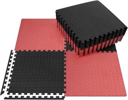 interlocking gym mat