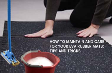 EVA Rubber Mats