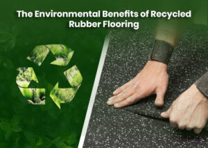 Recycled Rubber Flooring