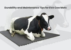 EVA Cow Mats